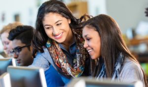 Preparing for college 