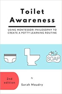Potty Training Book: Toilet Awareness