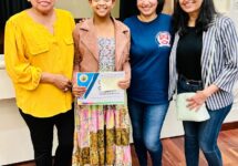 Stratford Milpitas Middle School Winners at the Milpitas Public Library’s Essay Contest